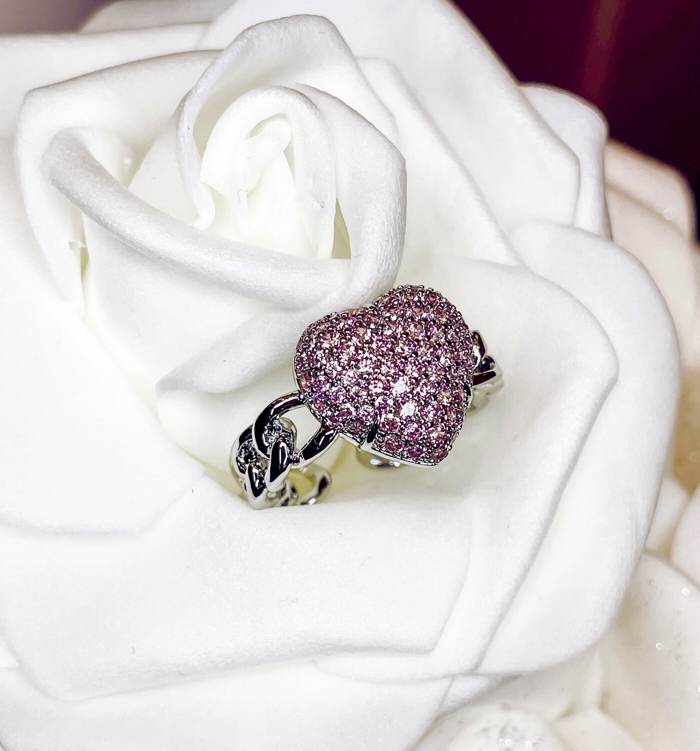 Spring In Paris Ring