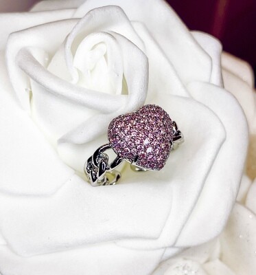 Spring In Paris Ring