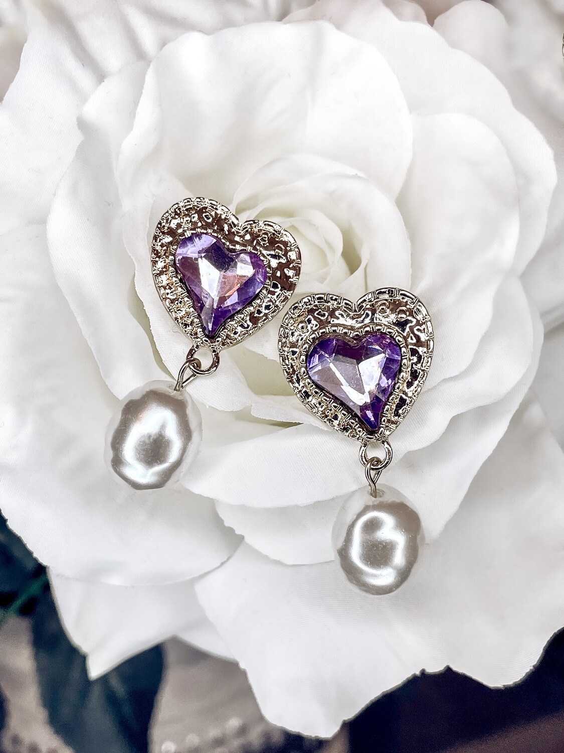 Romeo And Juliet Earrings