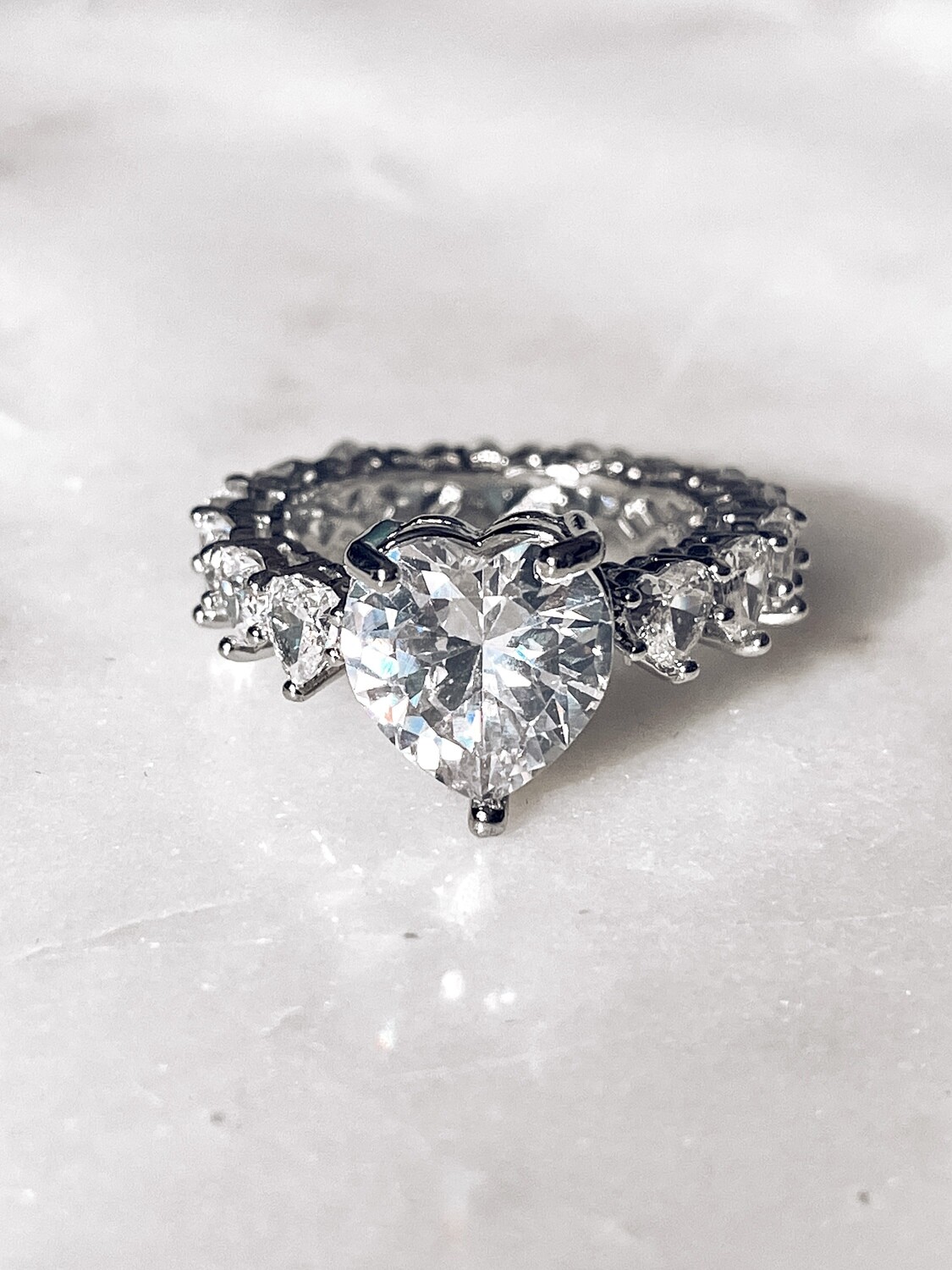 Pure Love Ring