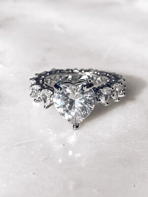 Pure Love Ring