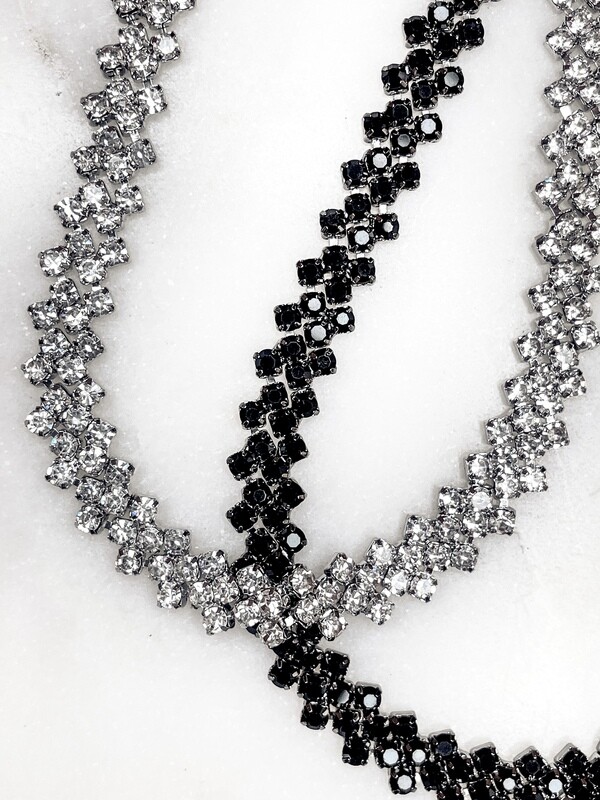 Mosaic Necklace