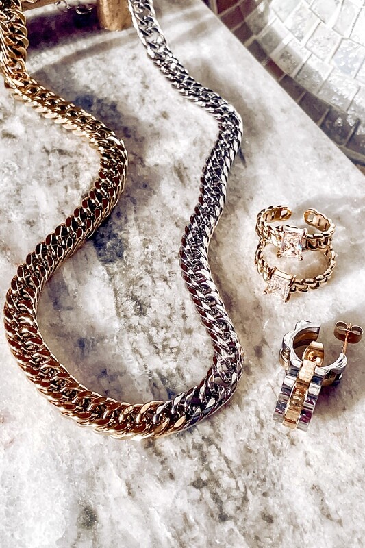 Lidia Necklace