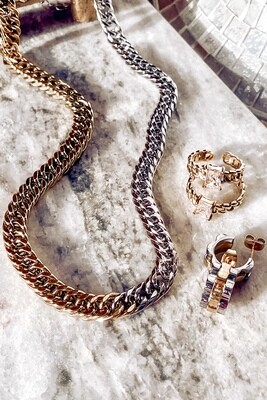 Lidia Necklace