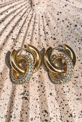 Chicago Loop Earrings