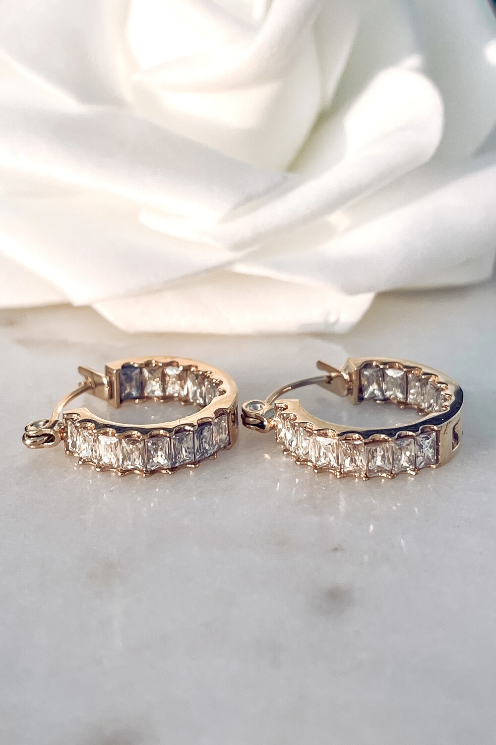 Eternity Earrings