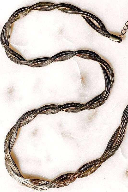 Ocean Drive Necklace