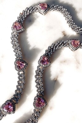 Spring in Paris Necklace