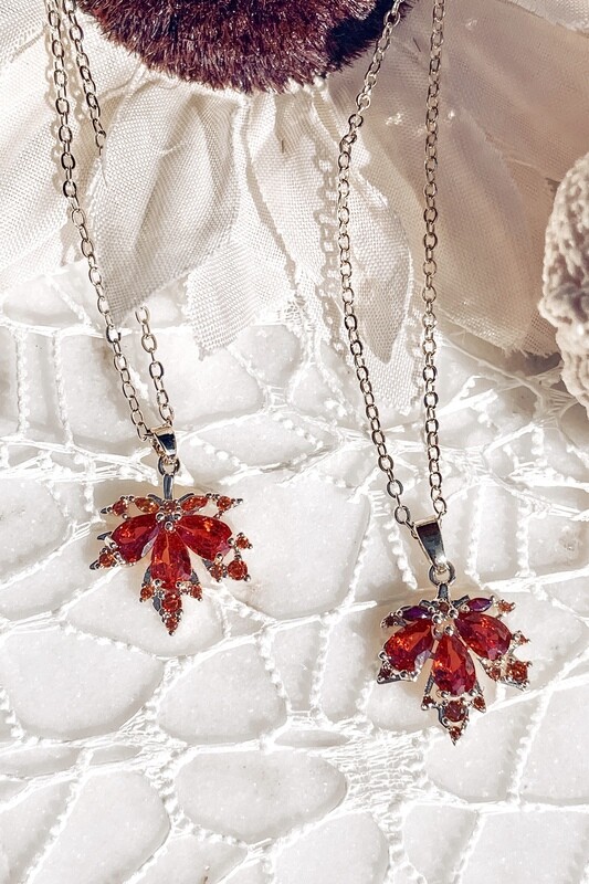Autumn Vibe Necklace