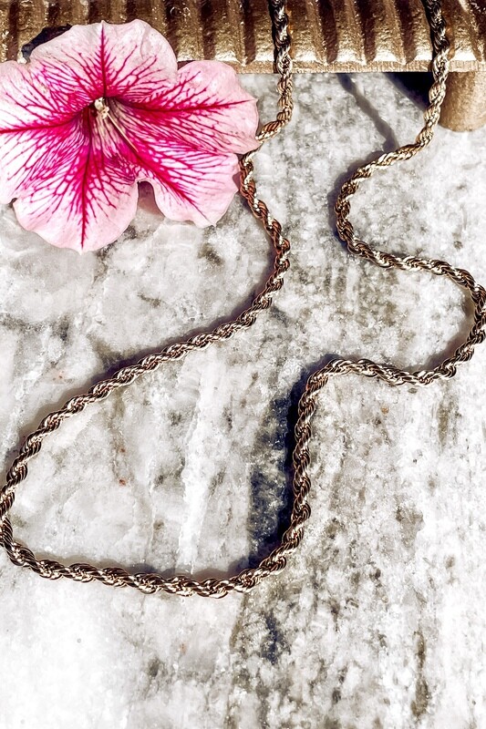 Rope Necklace