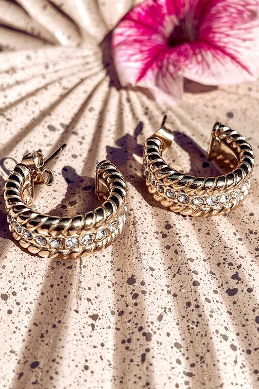 Morning Dew Earrings