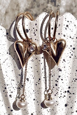 Phoenix Earrings