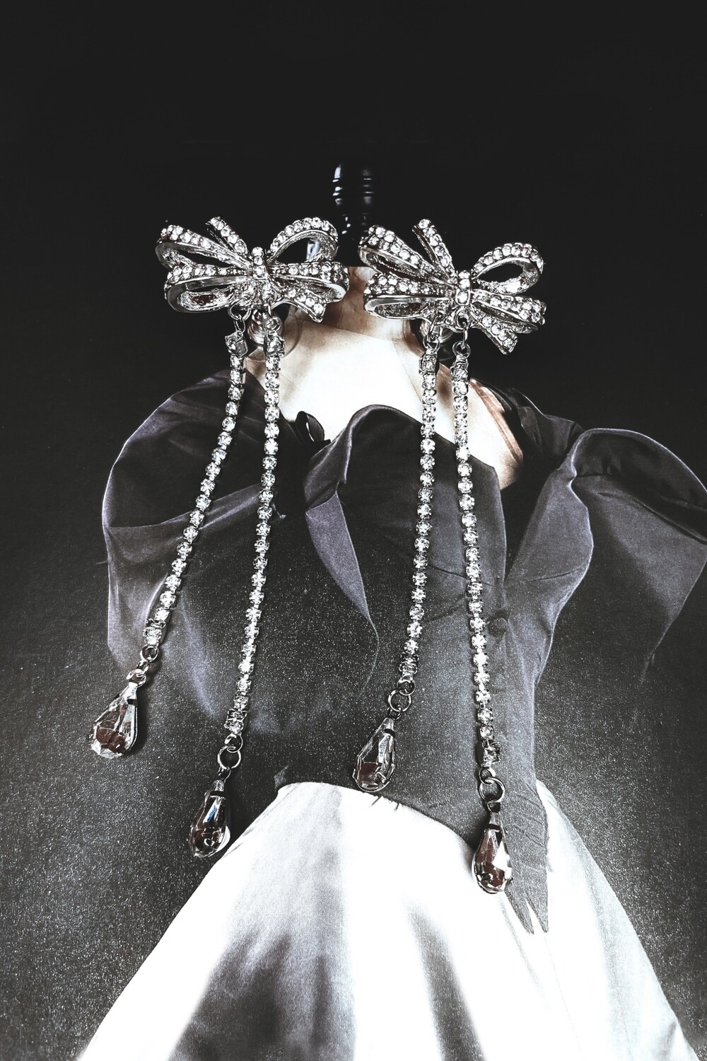 Young And Beautiful Earrings