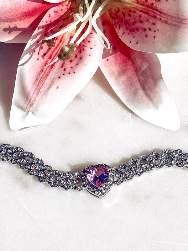 Spring in Paris Bracelet