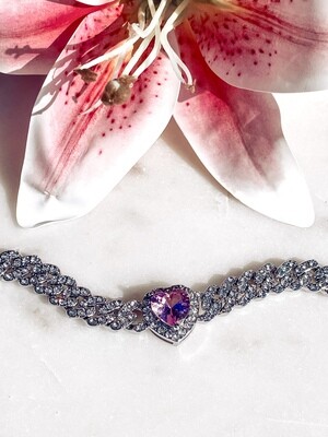 Spring in Paris Bracelet