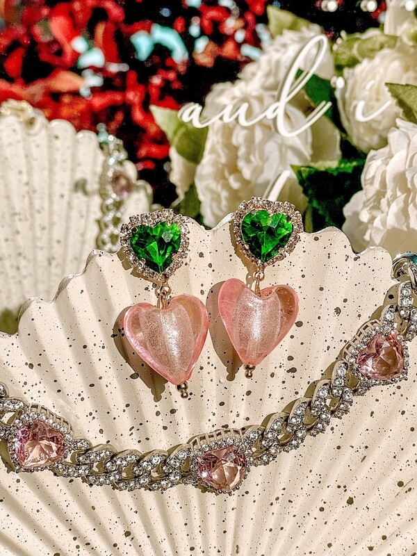 Danish Princess Earrings