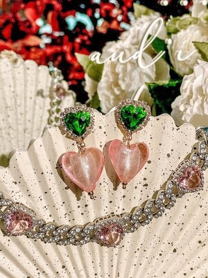 Danish Princess Earrings