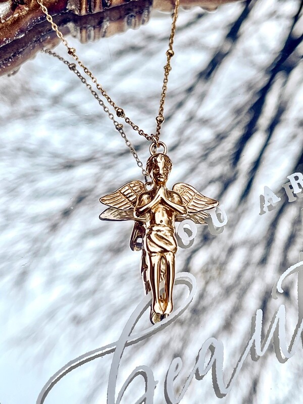Angel Necklace