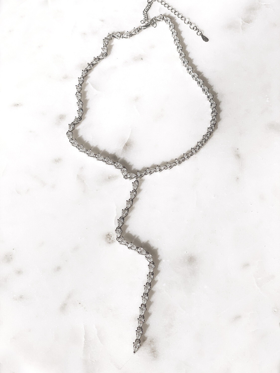 Crystal Ice Necklace