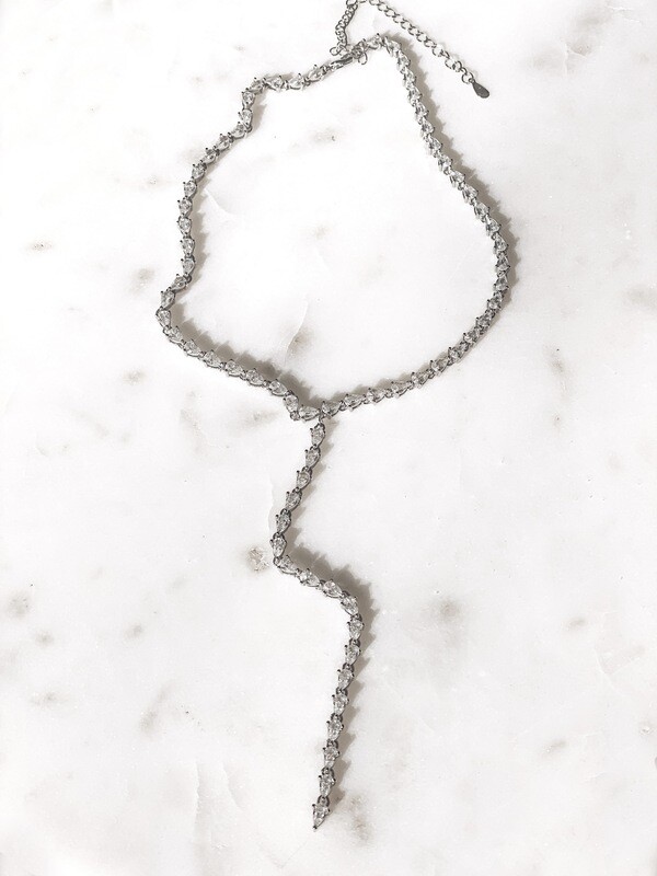 Crystal Ice Necklace