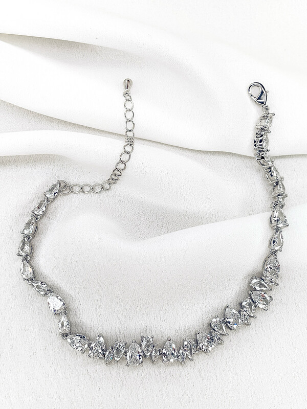 Crystal Ice Bracelet
