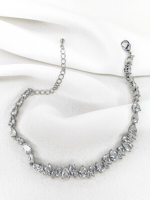 Crystal Ice Bracelet