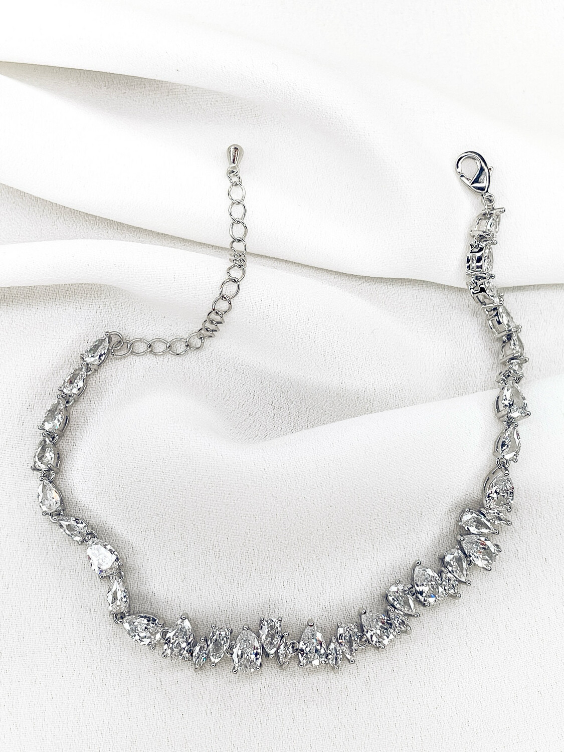 Crystal Ice Bracelet