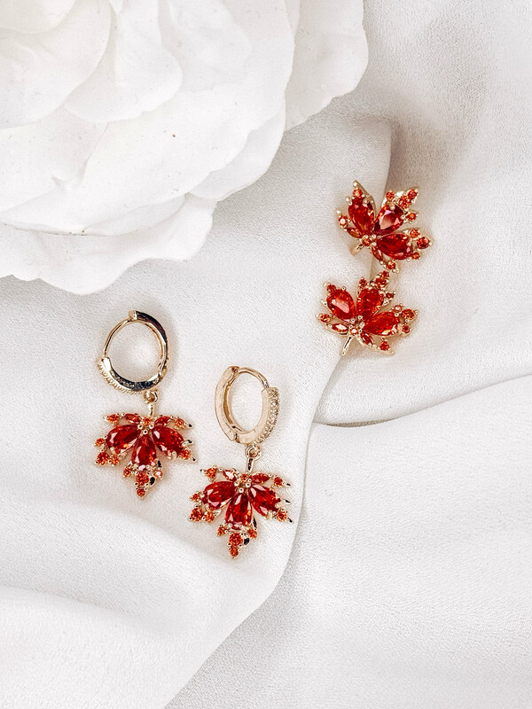 Autumn Vibe Earrings