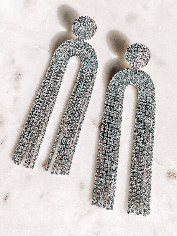 Los Angeles Earrings