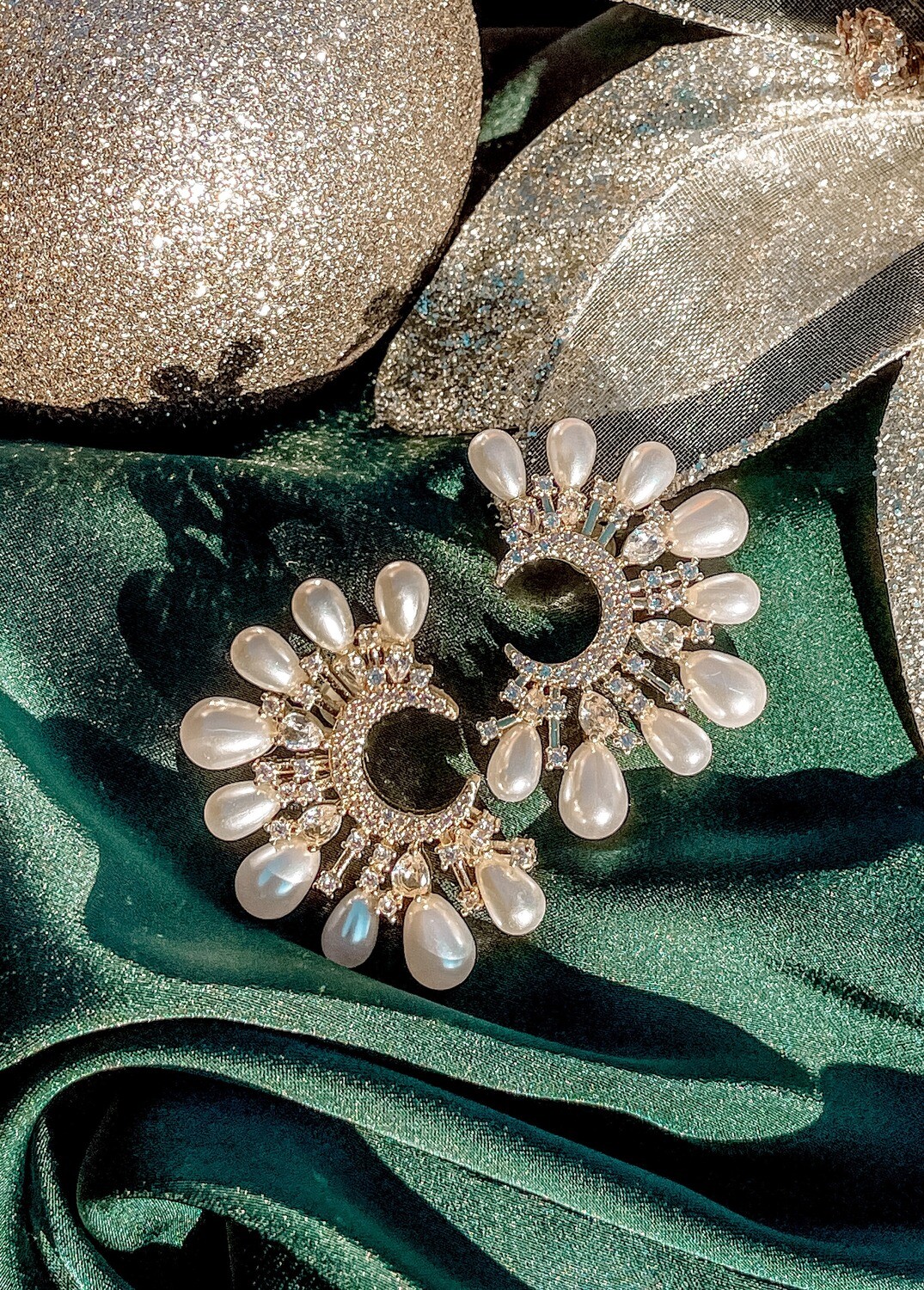 Equinox Earrings