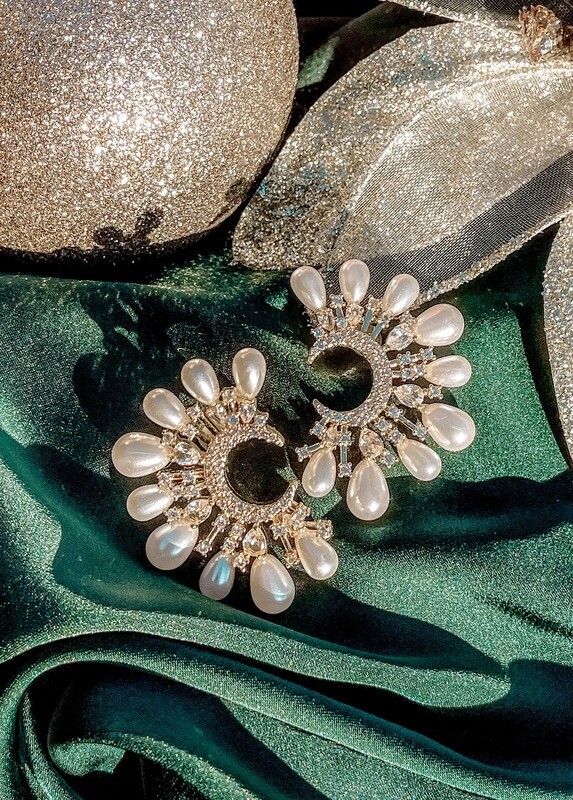 Equinox Earrings