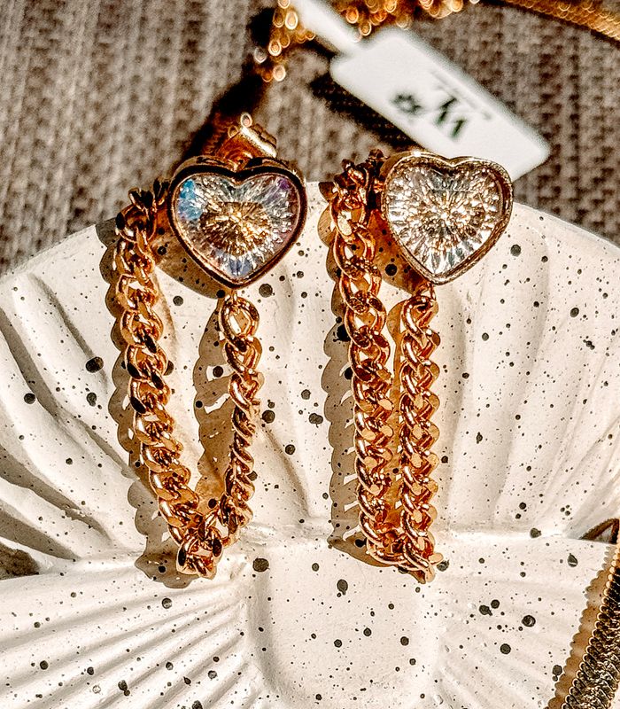Esmeralda Earrings