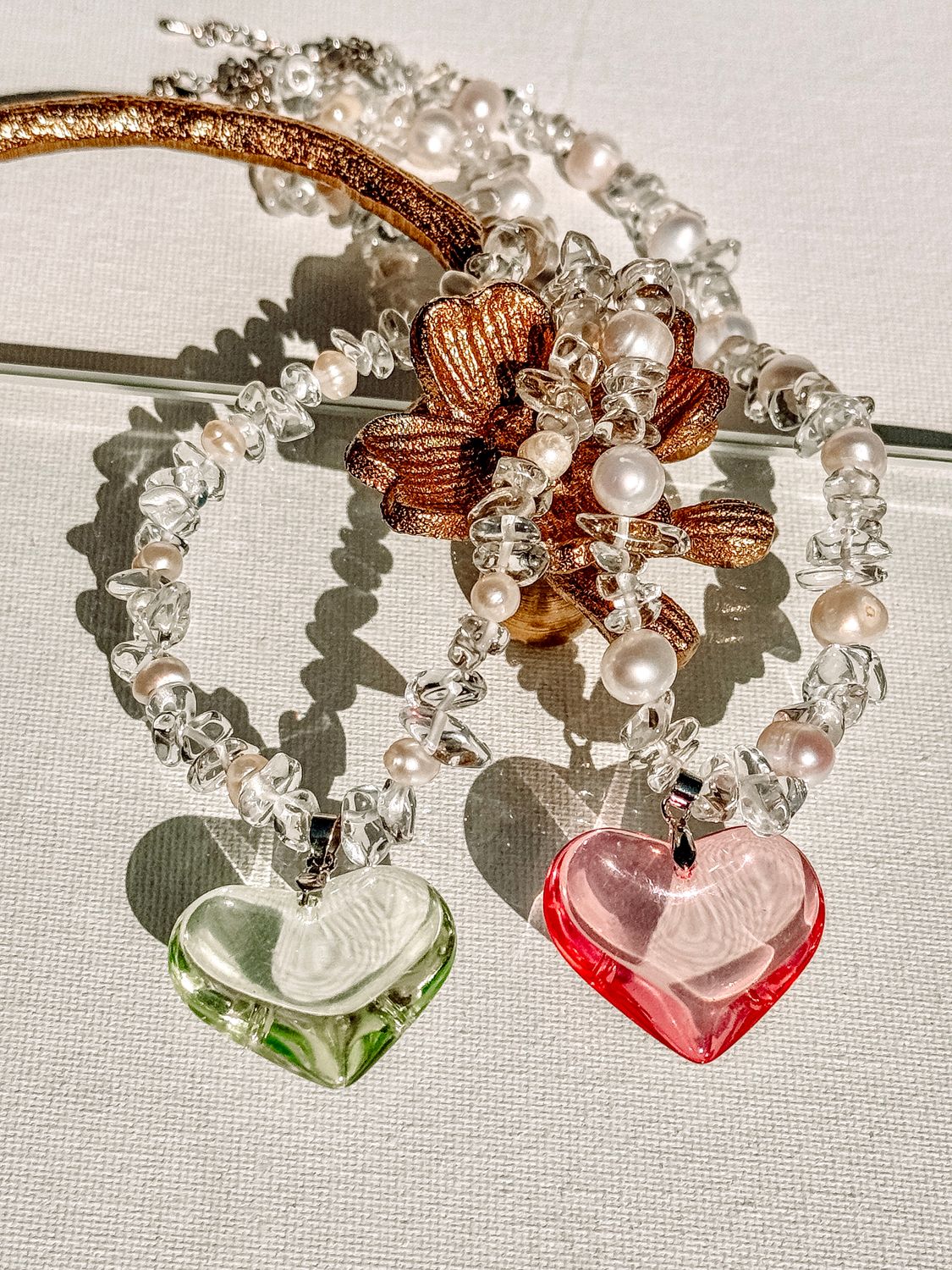 Love You Necklace