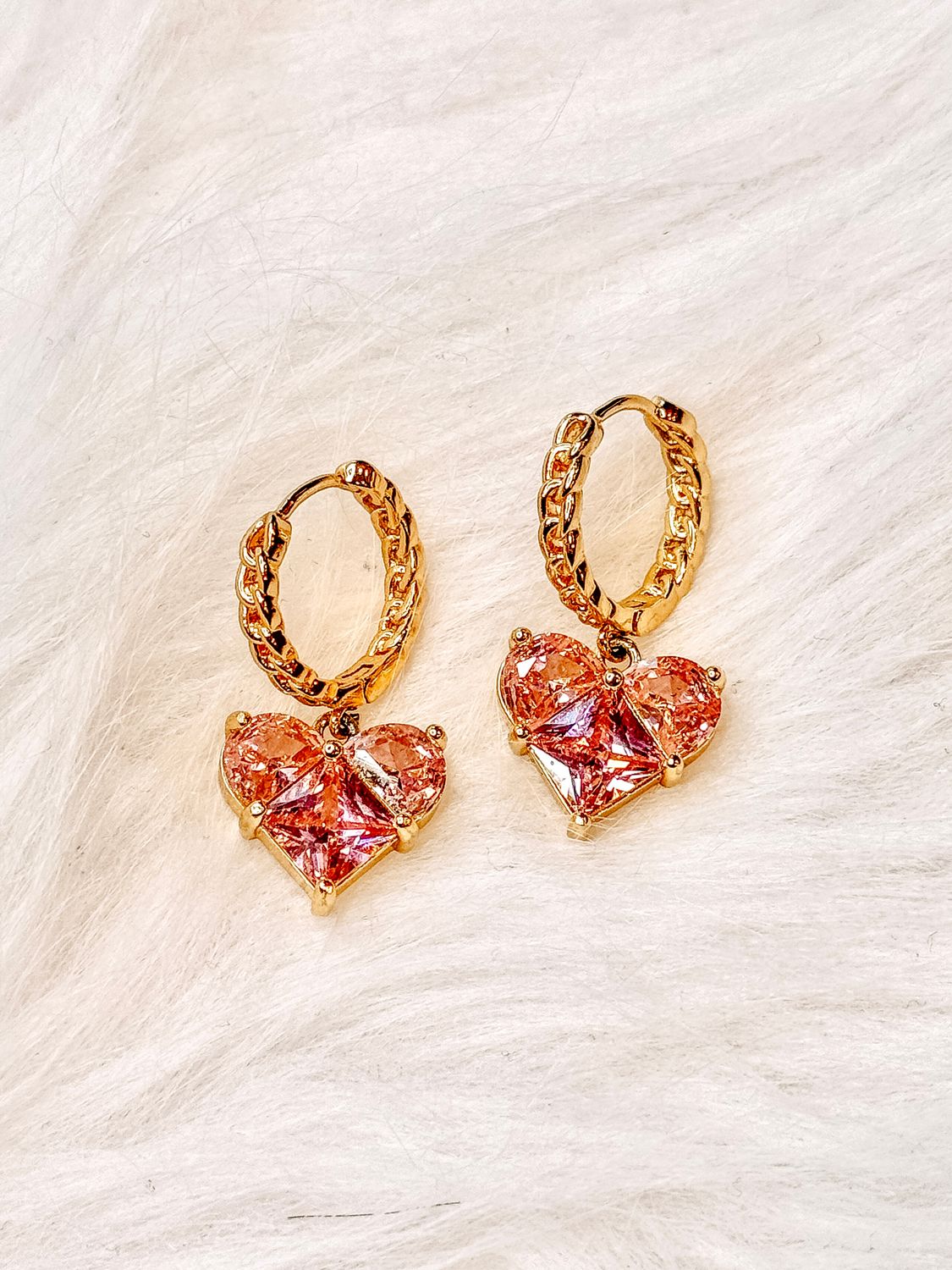 Love Is In The Air Earrings