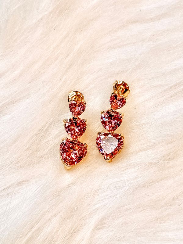 Love Story Earrings