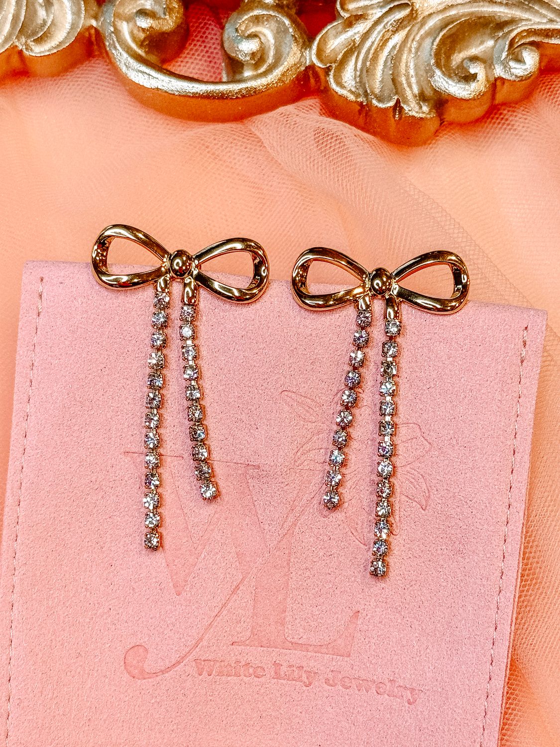 Love Knot Earrings