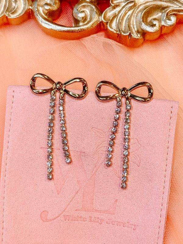 Love Knot Earrings