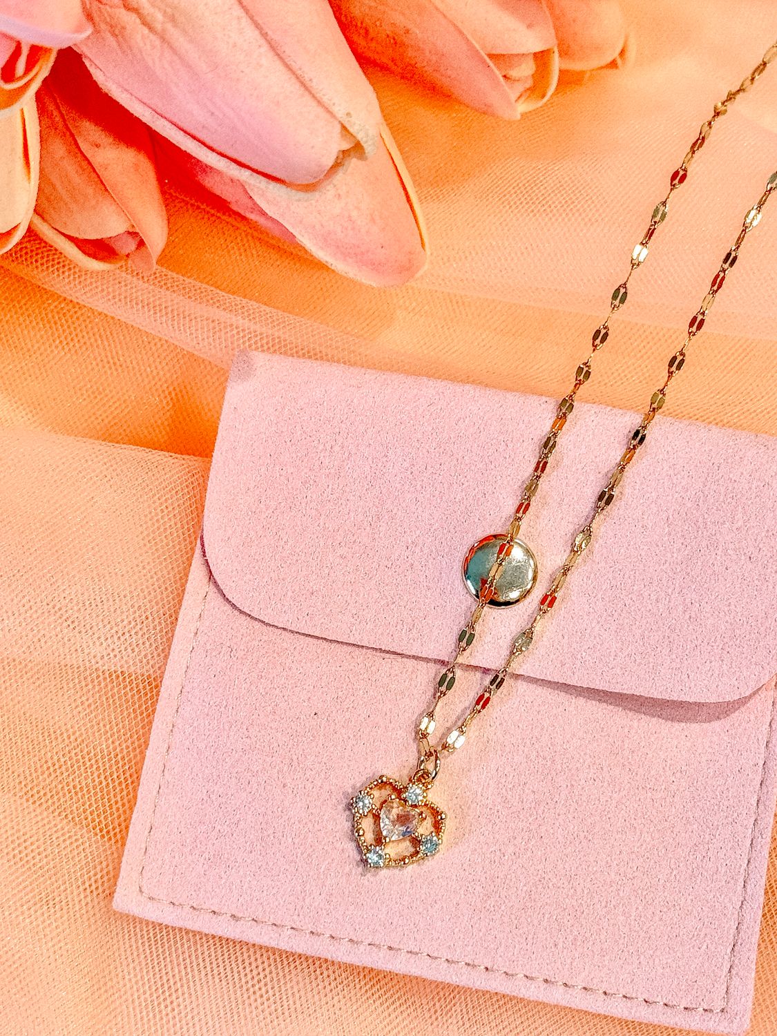 Love Spell Necklace