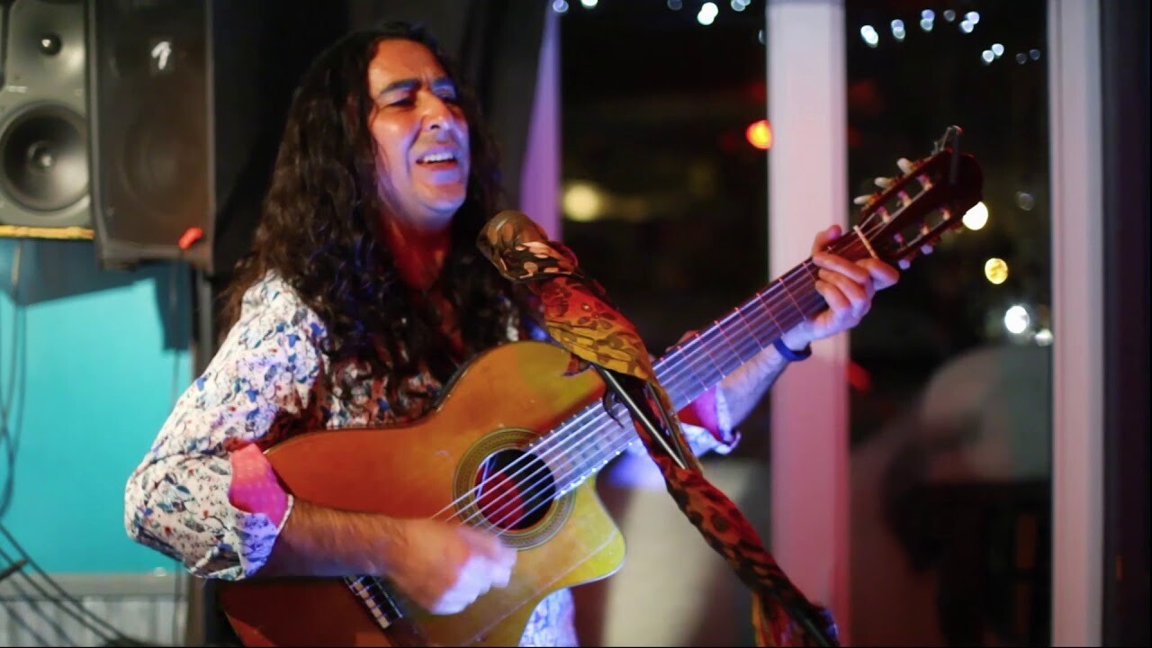 Carlos M.Martinez /musiciens et flamenco