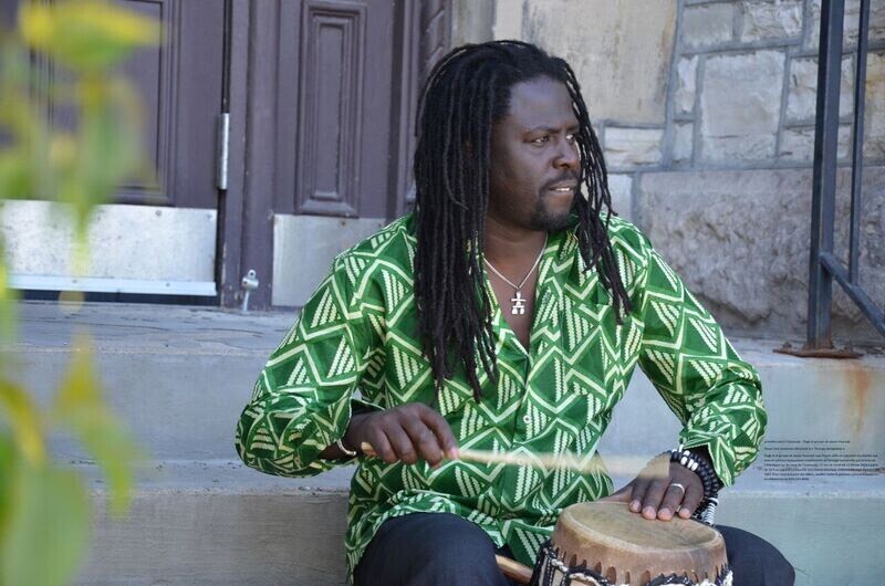 Djembe Workshop