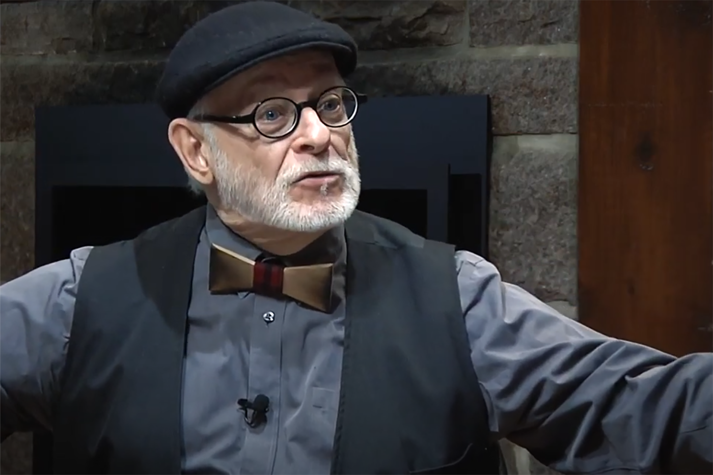 Atelier Création de Contes avec Robert Payant : Donnez Vie aux Histoires !