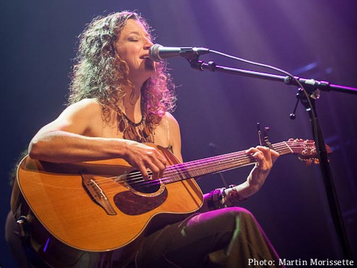 Composition de chanson - Geneviève Labbé- adapté et inclusif