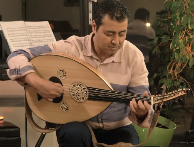 Démystifier la musique Arabe - Aziz Daouni