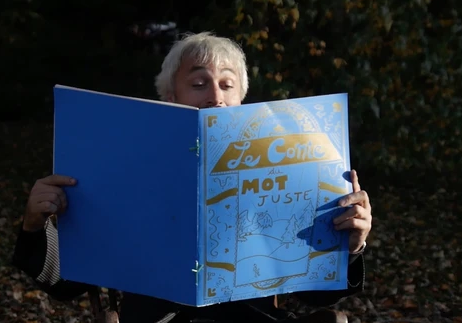 &quot;À la Pêche aux Mots : Un Conte Musical Interactif avec Le Pêcheur de Mots&quot;