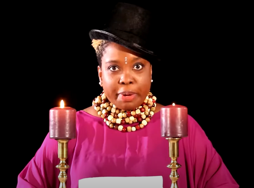 Baron Samedi - Dieuvella Etienne