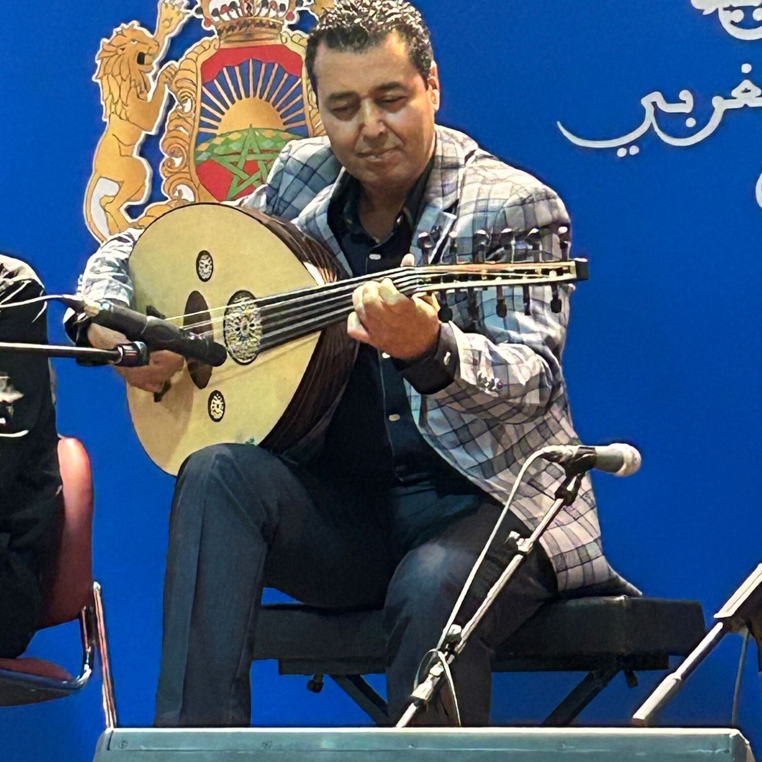 Oud Marocain – Moroccan Oud avec Aziz Daouni 🇲🇦