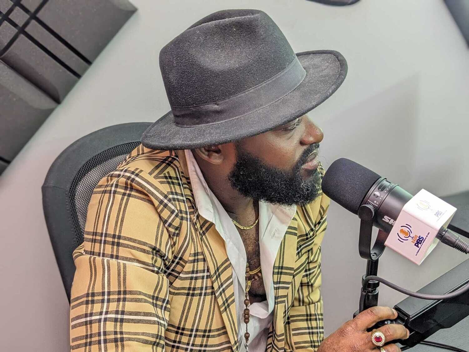 🎶🔥 Oméga MTL – L’Afro Fusion en Pleine Vague ! 🌍🎤