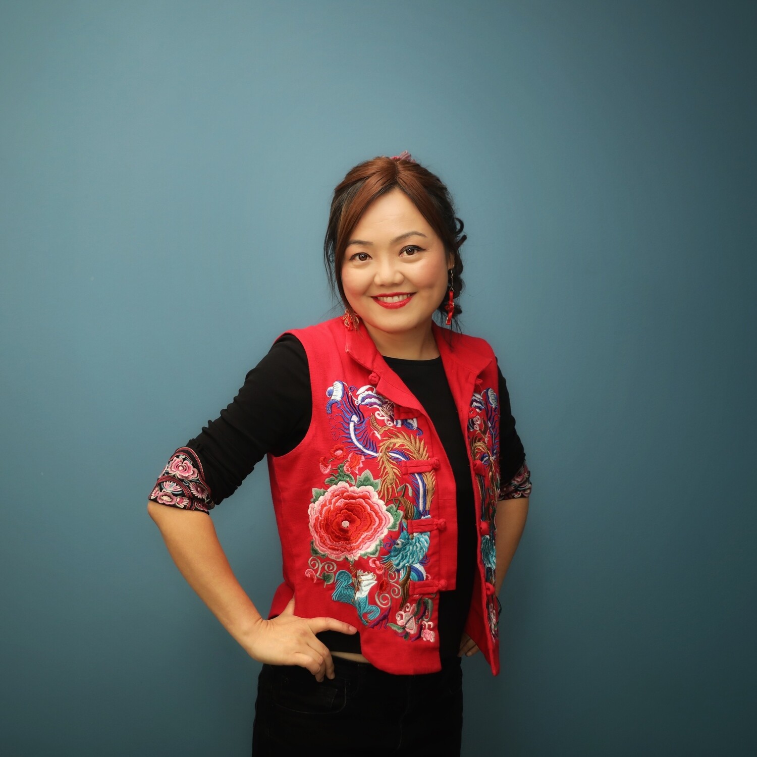 Contes en Couleur avec Aurore Liang : Un Voyage Magique entre Chine et Occident