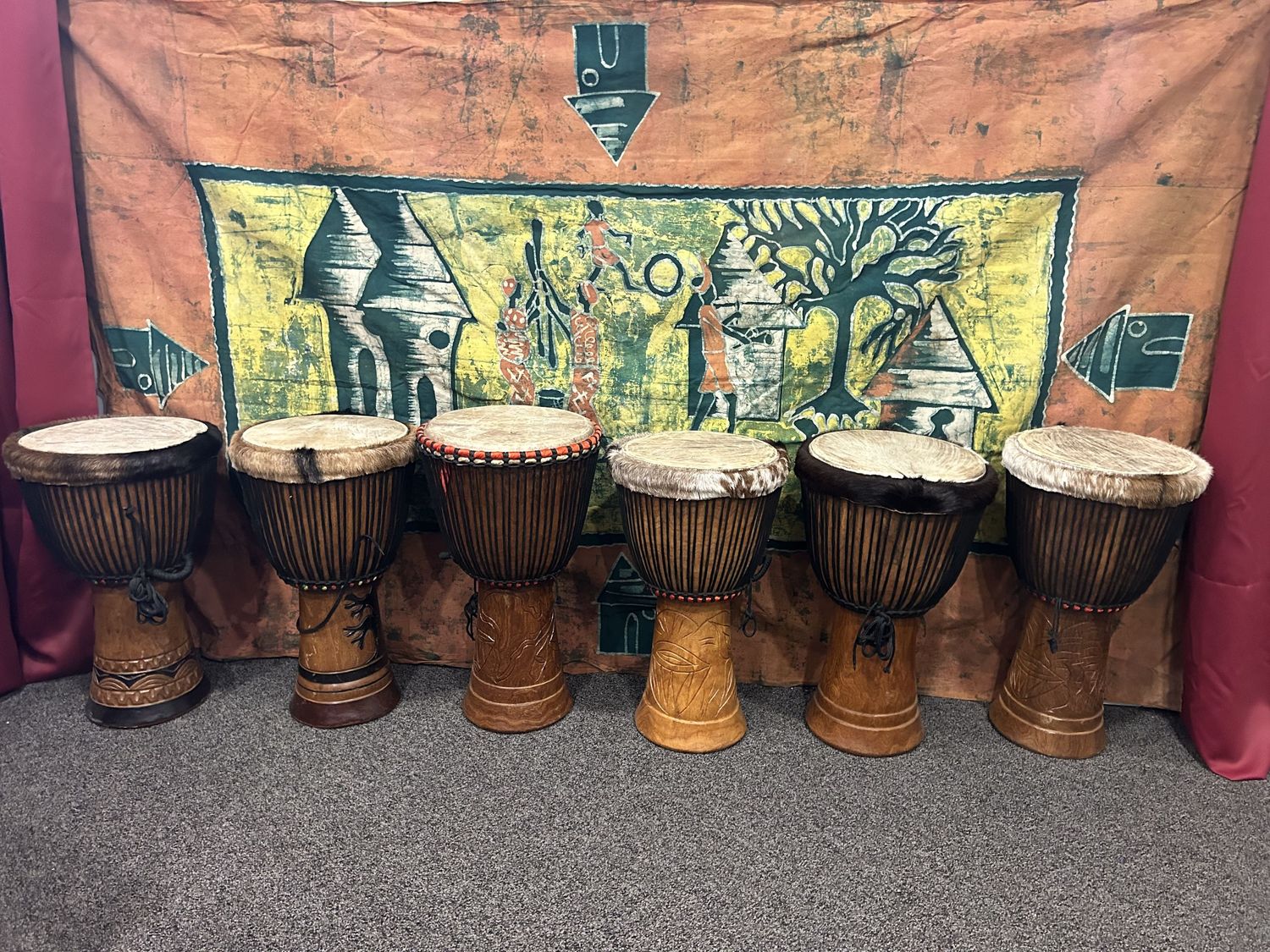 DJEMBÉS