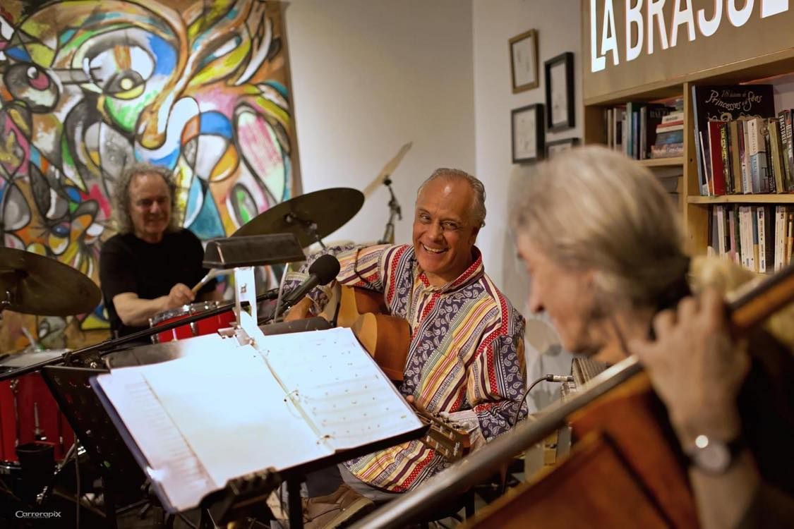 Cristian Rosemary: BOSSA-NOVA and SOUTH